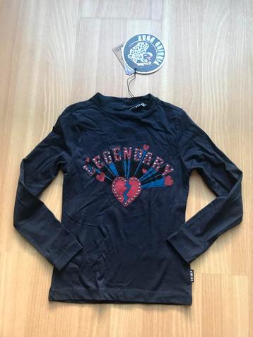 Vingino longsleeve meisje maat 116 nieuw met kaartje beschikbaar voor biedingen