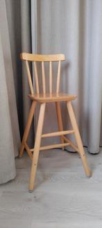 IKEA Agam hoge kinderstoel blank gelakt hout, Ophalen, Gebruikt, Stoel(en)