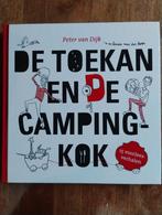 De Toekan en de Campingkok - Peter van Dijk, Ophalen of Verzenden, Zo goed als nieuw
