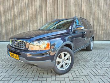 Volvo XC90 3.2 AUTOMAAT 7 PERS NWE APK LEDER 181DKM NETTE AU beschikbaar voor biedingen