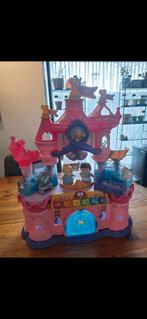 VTech Vrolijke Vriendjes Magisch Lichtkasteel., Kinderen en Baby's, Speelgoed | Vtech, Ophalen, Zo goed als nieuw, 6 maanden tot 2 jaar