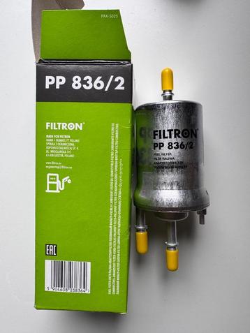 Brandstoffilter Fuel filter for Audi Volkswagen Seat beschikbaar voor biedingen