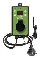 BioGreen Digitale Thermostaat - koelen en verwarmen, Verzenden, Nieuw