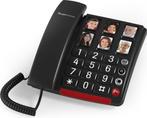 Senioren telefoon, Telecommunicatie, Vaste telefoons | Niet Draadloos, Ophalen, Nieuw