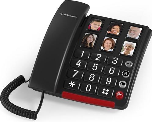 Senioren telefoon, Telecommunicatie, Vaste telefoons | Niet Draadloos, Nieuw, Ophalen
