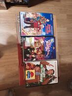 DVD Kerstfilms - Deck the Halls, Muppets, Jingle All the Way, Ophalen of Verzenden, Zo goed als nieuw