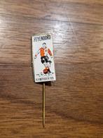 Sp 142 Feyenoord Kampioen '65 Speldje, Ophalen of Verzenden, Gebruikt, Sport, Speldje of Pin