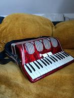 Accoordeon, Muziek en Instrumenten, Accordeons, Ophalen, Zo goed als nieuw, Overige merken