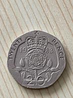 Verenigd Koninkrijk 1 van Twenty pence 1998-2008 uit 1983., Postzegels en Munten, Munten | Europa | Niet-Euromunten, Ophalen of Verzenden