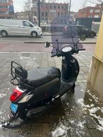 Scooter Sym Fiddle 2019, Fietsen en Brommers, Scooters | SYM, Maximaal 45 km/u, Ophalen of Verzenden, Zo goed als nieuw, Benzine