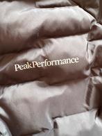 Peak Performance Down Hood Jacket maat M, Kleding | Dames, Wintersportkleding, Maat 42/44 (L), Peak Performance, Ophalen of Verzenden