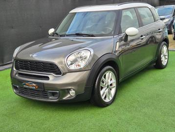 Mini Mini Countryman 1.6 Cooper S AUTOMAAT! beschikbaar voor biedingen