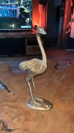 Gouden steuisvogel, Huis en Inrichting, Ophalen of Verzenden, Zo goed als nieuw