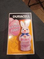 Duracell birthday bunny, Ophalen of Verzenden