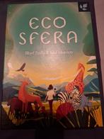 Ecosfera Bordspel - Herstel de wereld!, Hobby en Vrije tijd, Gezelschapsspellen | Bordspellen, Een of twee spelers, Ophalen of Verzenden