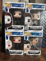 Twilight funko pops Edward, Jacob, Bella en Jane (Volturi), Ophalen of Verzenden, Zo goed als nieuw