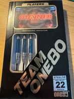 One80 darts Lourence Ilagan “Gunner” 22 gram, Sport en Fitness, Darts, One80, ., Nieuw, Ophalen of Verzenden
