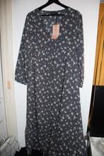 Only maternity zwangerschap lange doorknoop jurk - blauw 36, Kleding | Dames, Positiekleding, Only, Blauw, Jurk, Nieuw