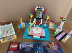 41372 LEGO friends Stephanie’s turnshow, Kinderen en Baby's, Speelgoed | Duplo en Lego, Ophalen of Verzenden, Lego, Zo goed als nieuw