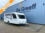 Kabe Imperial 560 XL, Caravans en Kamperen, Caravans, Rondzit, Schokbreker, Bedrijf, Kabe