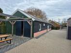 Complete schuur te koop / staalconstructie / loods, Gebruikt, Schuur, Ophalen of Verzenden, Zonder ramen