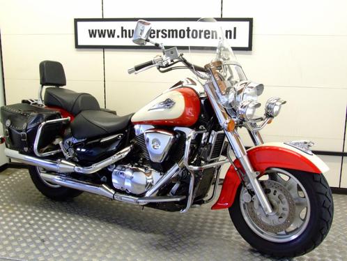 Suzuki VL 1500 LC Intruder 1999 VL1500 C1500, Motoren, Motoren | Suzuki, Bedrijf, Chopper, meer dan 35 kW, 2 cilinders, Ophalen