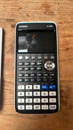 Casio fx-CG50 grafische rekenmachine, Ophalen of Verzenden, Grafische rekenmachine, Zo goed als nieuw