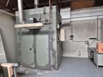 Kamer oven / poedercoat oven ., Zakelijke goederen, Machines en Bouw | Industrie en Techniek, Ophalen