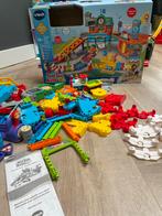 VTech Toet Toet Stad - Centraal Station - Complete Set, Kinderen en Baby's, Speelgoed | Vtech, Ophalen, Zo goed als nieuw