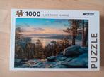 Rebo Legpuzzel 1000 stukjes, Ophalen, 500 t/m 1500 stukjes, Zo goed als nieuw, Legpuzzel