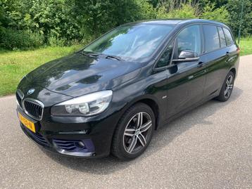 BMW 2-serie Gran Tourer 218d M Sport 7p Automaat- Clima- Lee beschikbaar voor biedingen