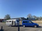 Eriba Touring Troll GT (1012672), Caravans en Kamperen, Caravans, Overige typen, Particulier, Schokbreker, 4 tot 5 meter