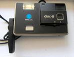 fotocamera MINOLTA DISC - S, Audio, Tv en Foto, Fotocamera's Analoog, Ophalen of Verzenden, Gebruikt, Compact, Minolta