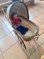 Antieke Kinderwagen, Antiek en Kunst, Antiek | Speelgoed, Ophalen