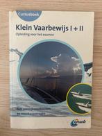 Klein Vaarbewijs I + II - Cursusboek, Boeken, Studieboeken en Cursussen, Ophalen of Verzenden, Alpha, Gelezen, Niet van toepassing