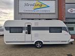 Hobby Excellent 560 CFE NIEUW!! MET HOEKKEUKEN!!, Caravans en Kamperen, Rondzit, Hobby, Bedrijf, Overige typen