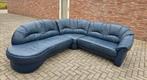 In super staat! Lederen Hoekbank & Draaifauteuil Longlife, Ophalen