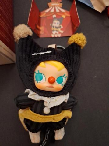 POPMART Why So Serious Molly String Puppet - Nieuw! beschikbaar voor biedingen