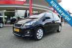 Peugeot 108 1.0 E-VTI ACTIVE  BLEUTOOTH/LED/AIRCO/NL-AUTO, Auto's, Voorwielaandrijving, Euro 6, Met garantie (alle), 4 stoelen