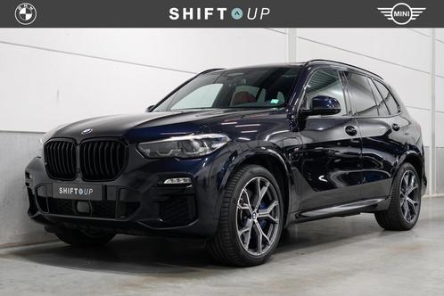 BMW X5 xDrive45e M-Sport | Panoramadak | Tartufo leder | CoP, Auto's, BMW, Te koop, X5, 360° camera, 4x4, ABS, Achteruitrijcamera
