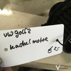 Vw Golf 2 1987 Kachelmotor, Gebruikt, -, -, Ophalen of Verzenden
