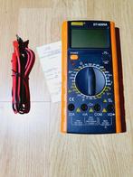 Digitale Mutimeter, Ophalen of Verzenden, Zo goed als nieuw
