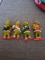 4 kerst hangers crinch, Ophalen of Verzenden