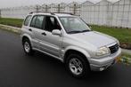 Suzuki Grand Vitara 2.0 S-Limited Automaat 4x4 met Airco, Auto's, Suzuki, Automaat, Stof, Grand Vitara, Bedrijf