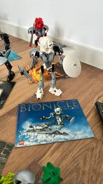 Lego Bionicle Kopaka Nuva 8571, Complete set, Gebruikt, Lego, Ophalen