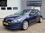Volkswagen Golf7 5-deurs 1.2TSi 105pk H6 Trend Edition Navi, Euro 5, Elektrische ramen, 4 cilinders, Blauw