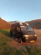 (gezins-) Camperbus Fiat Ducato 2.8 L2H2, Chemisch toilet, Buscamper of Camperbus, Fietsendrager, Fiat