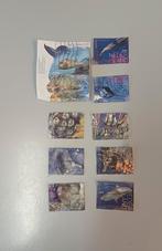 Onderwater leven Sint Eustatius 2025, Postzegels en Munten, Postzegels | Nederland, Ophalen of Verzenden