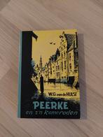 Peerke en z'n kameraden, W.G. van der Hulst, Ophalen of Verzenden, Zo goed als nieuw, W.G. van de Hulst