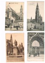 OUDE ANSICHTKAARTEN ANTWERPEN, Verzamelen, Ansichtkaarten | Themakaarten, Verzenden, Voor 1920, Stad of Dorp